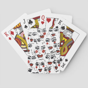 Jeu De Cartes Vision Jouer des cartes