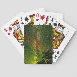 Jeu De Cartes Voie Lactée et Aurora Borealis   Ontario Canada