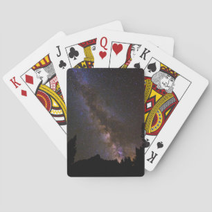Jeu De Cartes Voie lactée étoilée, Californie