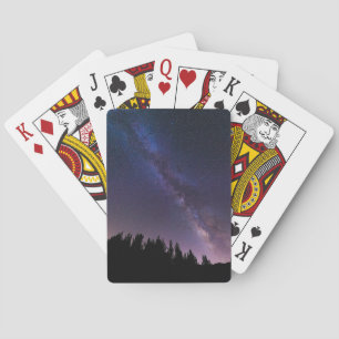 Jeu De Cartes Voie Lactée   Vallée Rose, Californie