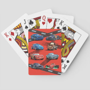 Jeu De Cartes Voitures