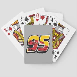 Jeu De Cartes Voitures 3   Lightning McQueen Go 95