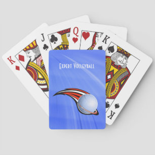 Jeu De Cartes Volleyball Cram the Ball personnaliser