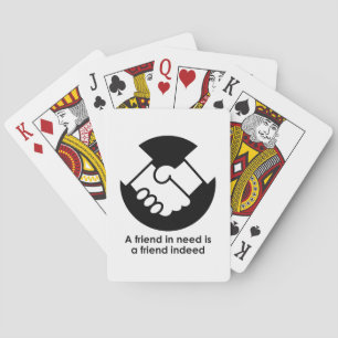 Jeu De Cartes Volontaire