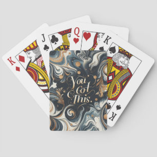 Jeu De Cartes Vous Avez Ce - Luxe Motivationnel