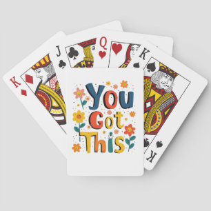 Jeu De Cartes Vous Avez Obtenu Ce Test D'Examen D'Enseignant Jou