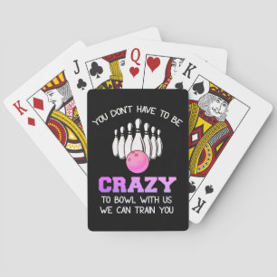 Jeu De Cartes Vous n'avez pas besoin d'être fou pour bosser avec