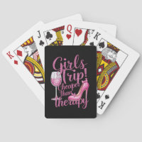 Voyage entre filles moins cher que la thérapie Wee
