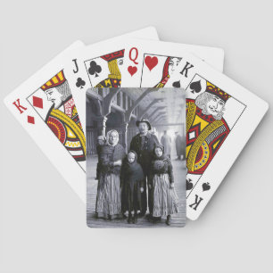 Jeu De Cartes Voyager en Amérique