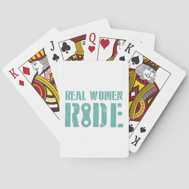 Jeu De Cartes Vraiment le tour des femmes (dos)