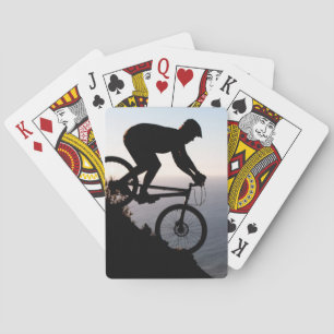 Jeu De Cartes VTT Rider. Lions Head, Cape Town