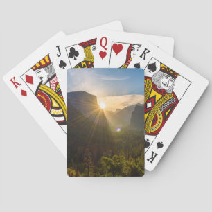 Jeu De Cartes Vue de tunnel