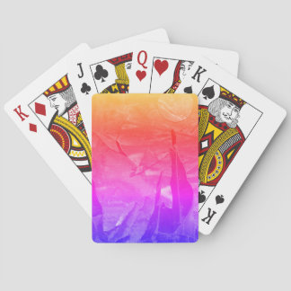 Jeu De Cartes Vue rapprochée des mondes de l'imaginaire et de le