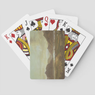 Jeu De Cartes Vue sur les lacs et les montagnes de Killarney, Ir