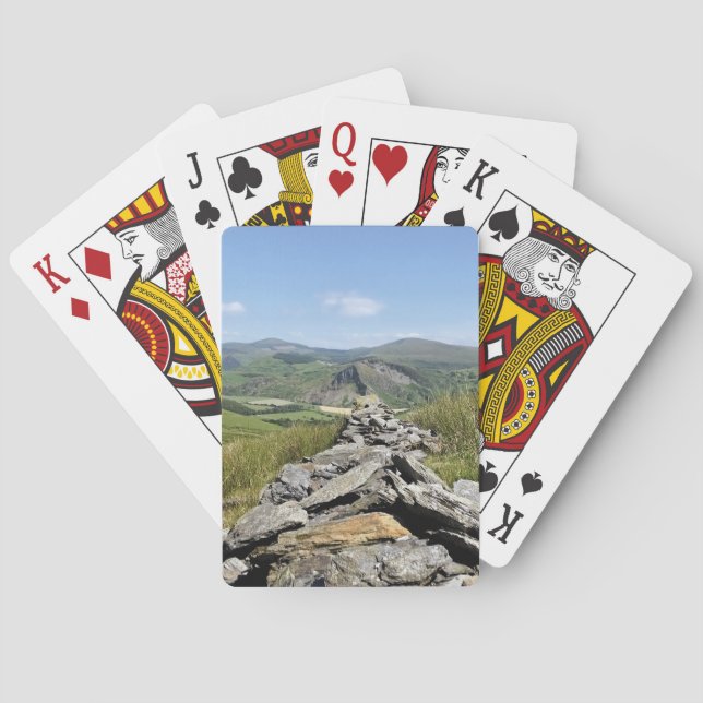 JEU DE CARTES VUES DES ALLES (dos)