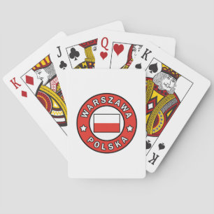 Jeu De Cartes Warszawa Polska