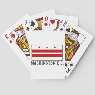 Jeu De Cartes Washington DC