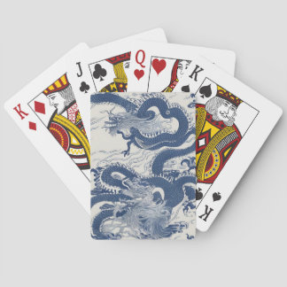 Jeu De Cartes Waves of the dragon 