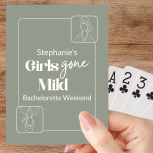 Jeu De Cartes Week-end au spa pour l'enterrement de vie de jeune