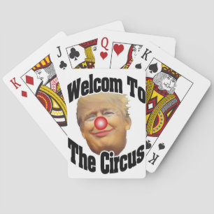 Jeu De Cartes Welcome