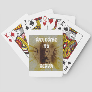 Jeu De Cartes Welcome