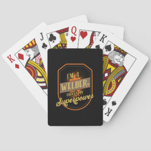 Jeu De Cartes Welder