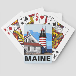 JEU DE CARTES WEST QUODDY HEAD