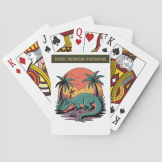 Jeu De Cartes What happened