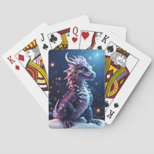 Jeu De Cartes Whimsal Fairytale Dragon Jouer Cartes