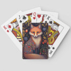 Whimsical Fox Woodland Imaginaire Art