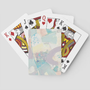 Jeu De Cartes White Rock Pastel