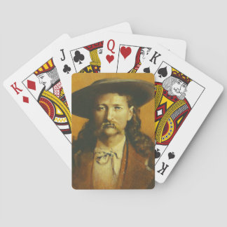 Jeu De Cartes Wild Bill Hickok Jouer aux cartes