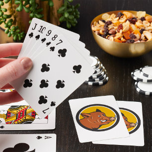 Jeu De Cartes Wild Boar