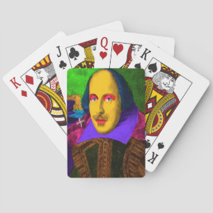 Jeu De Cartes William Shakespeare