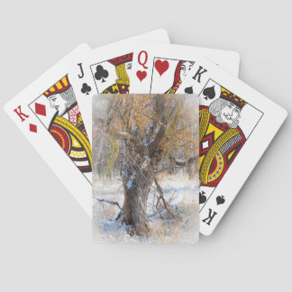 Jeu De Cartes Willow Classic Playing Cartes