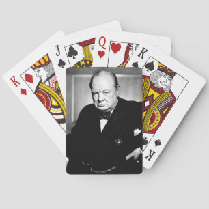 Jeu De Cartes Winston Churchill
