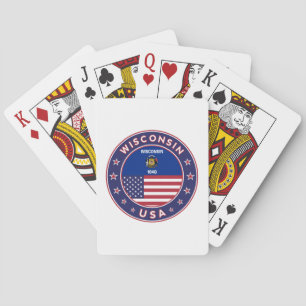 Jeu De Cartes Wisconsin