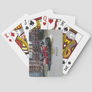 Jeu De Cartes Wisconsin jouer aux cartes