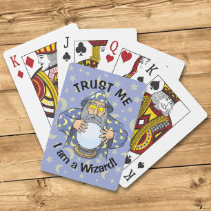 Jeu De Cartes Wizard