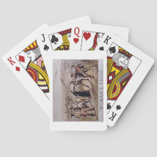 Jeu De Cartes 'Woman's Faith'