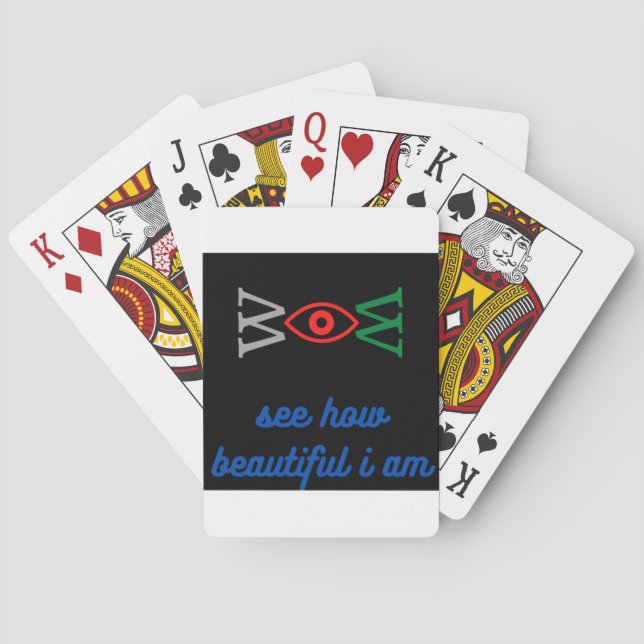 Jeu De Cartes WoW (dos)