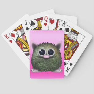 Jeu De Cartes Wuzzy Butt Funny Enfants Jouer à la carte Deck