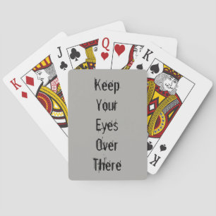Jeu De Cartes Yeux Jouer des cartes