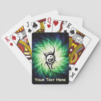 Jeu De Cartes Yin frais Yang