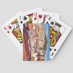 Jeu De Cartes Zacatecas, Mexique