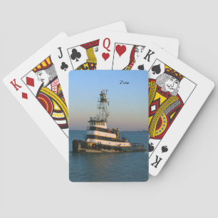 Jeu De Cartes Zeus jouant aux cartes