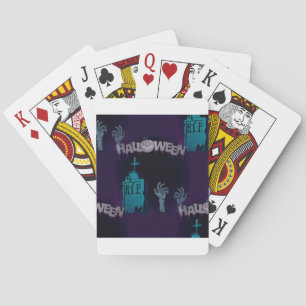 Jeu De Cartes zombie halloween