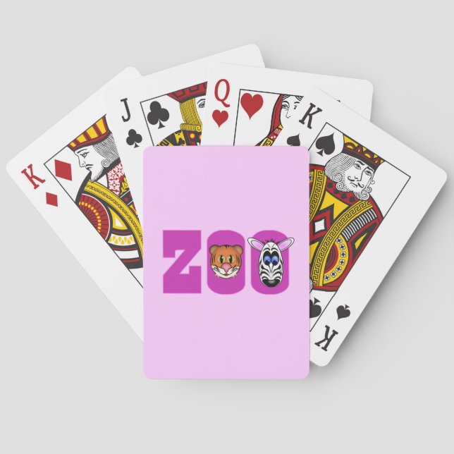 JEU DE CARTES ZOO (dos)