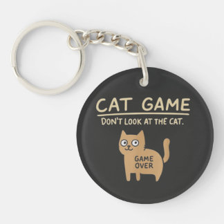 jeu de chat ne regardez pas le jeu de chat sur