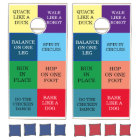 Amusants Enfants Action Famille amusante